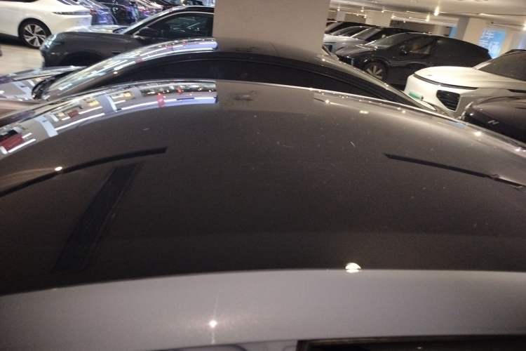 Used XPeng MONA M03 2025 600 with Ultra-Long Range Max Roof