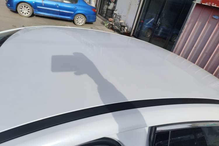 Used BYD Destroyer 05 2024 HONOR Edition DM-i 55KM Luxury Model Roof