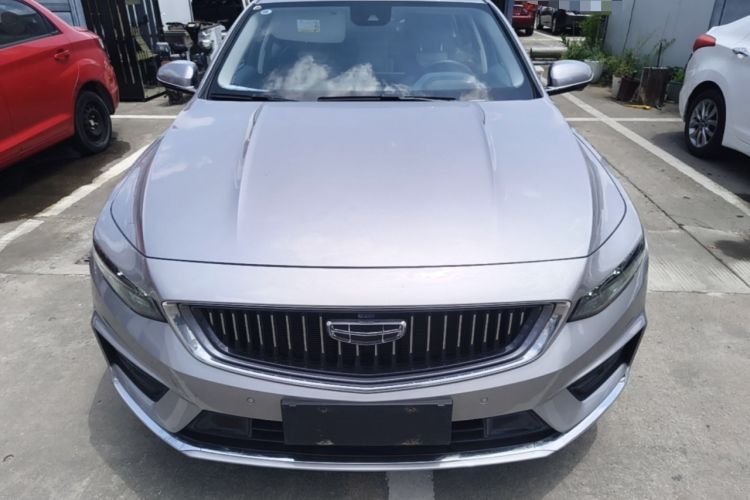 Used Geely Auto Preface 2021 2.0TD Luxury Version