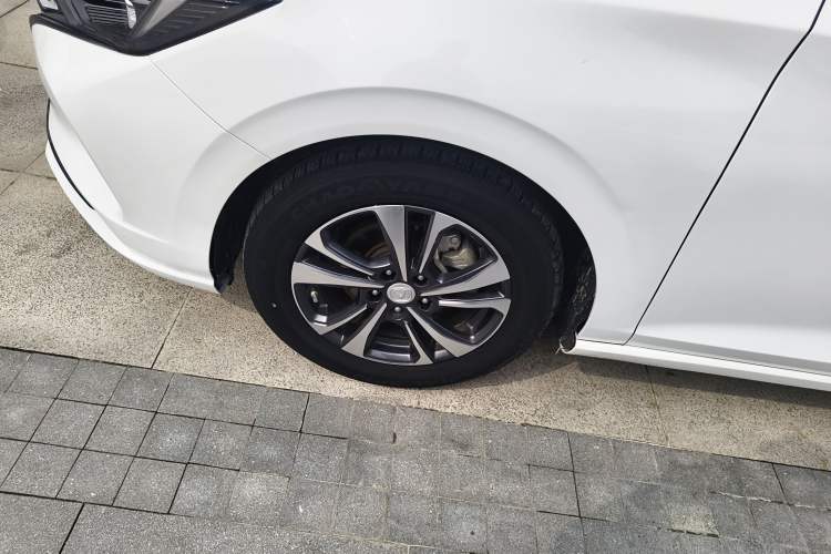 Used CHANGAN Eado 2020 PLUS 1.6L GDI Automatic Luxury Model Exterior 4