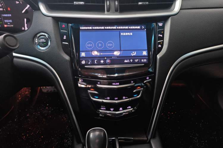 Used Cadillac XTS 2018 28T Tech Edition
