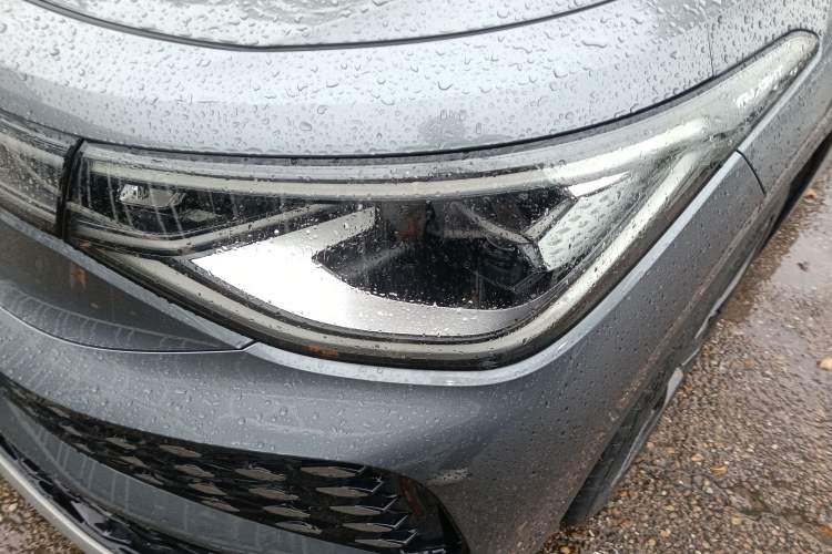 Used Volkswagen ID.6 X 2022 ZhiXiang Pure Long-Range Edition
