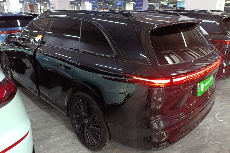 Used XPeng G9 2025 625 Long-Range Max