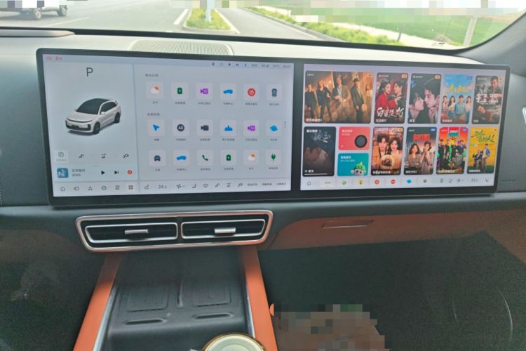 Used Li Auto L6 2024 Pro Model