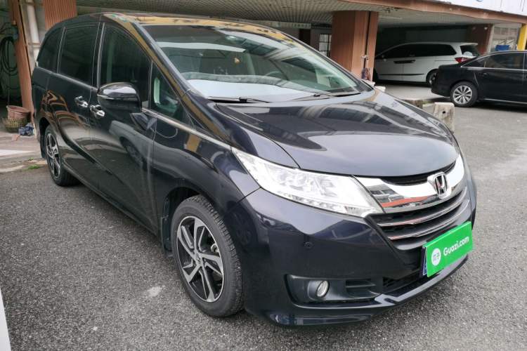 Used Honda Odyssey 2017 2.4L Smart Edition
