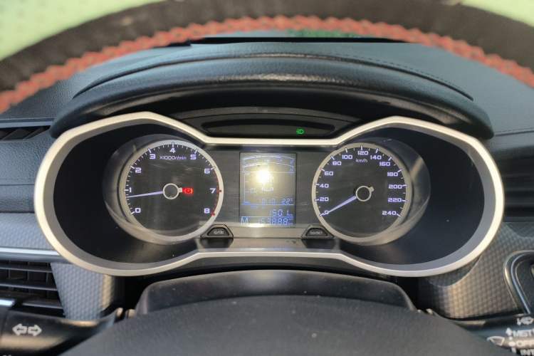 Used Geely Auto Emgrand GS 2016 Elegant Edition 1.3T Manual LingShang Model Instrument Cluster