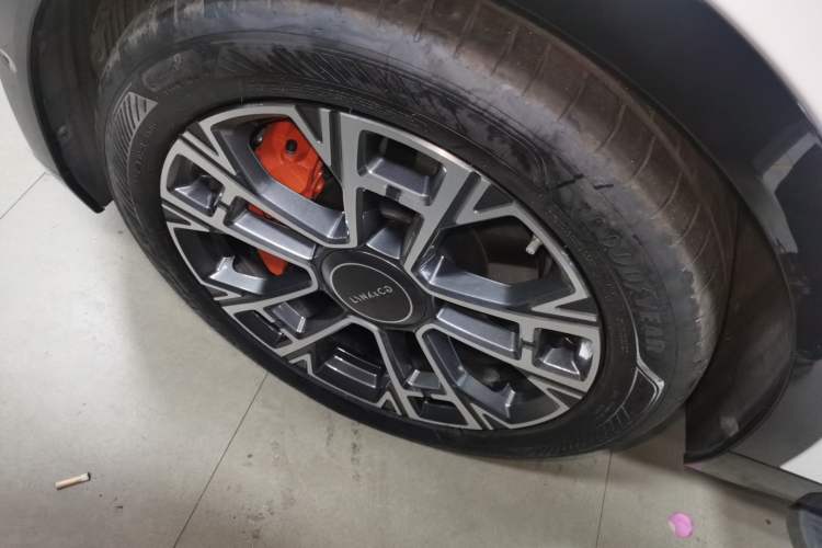 Used Lynk & Co 900 2025 2.0T Ultra Exterior 4