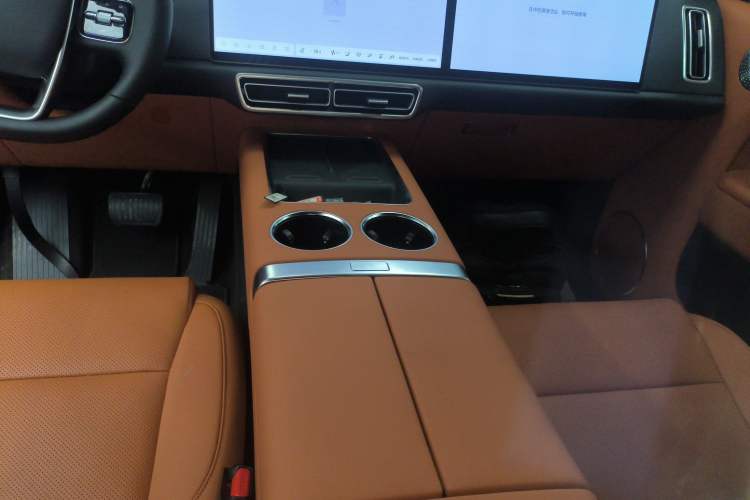 Used Li Auto L9 2025 Ultra Smart Refreshed Edition Gear Lever