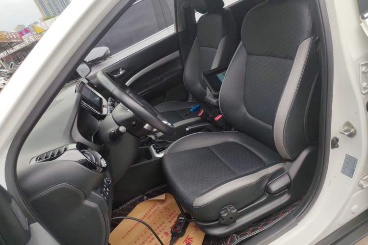 Used Kia kx1 Stonic 2019 1.4L Automatic Sport Edition China VI