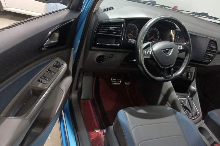 Used Jetta VS7 2020 1.4T Automatic Enjoyment Model
