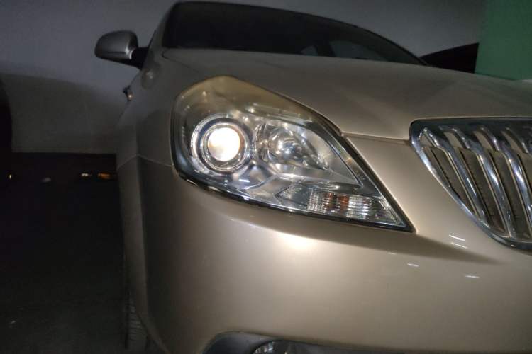 Used Buick Excelle 2013 1.5L Automatic Luxury Model