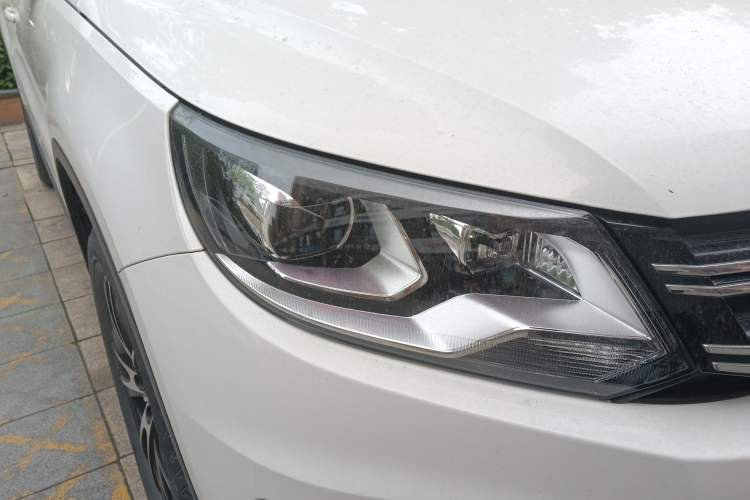 Used Volkswagen Tiguan 2016 300TSI Automatic Two-Wheel Drive Luxury Edition
