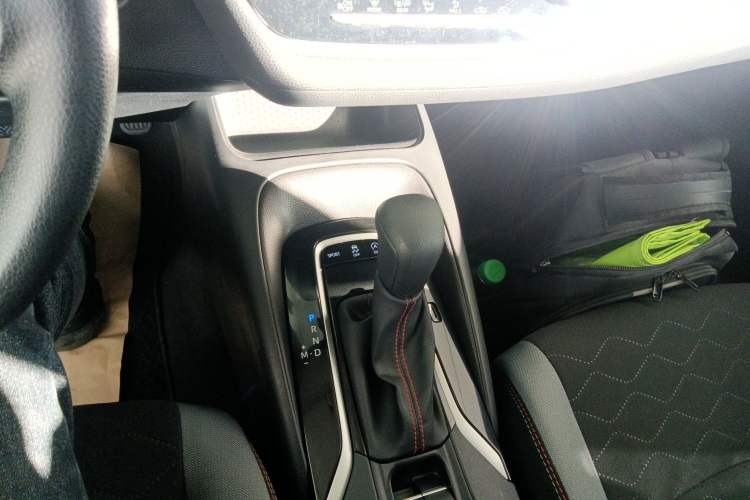 Used Toyota Corolla 2021 1.2T S-CVT Elite PLUS Edition