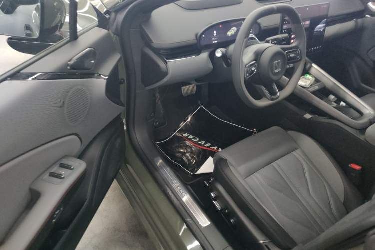 Used Zeekr 007GT 2025 Long-Range Rear-Wheel Drive Intelligent Driving Version 100 kWh