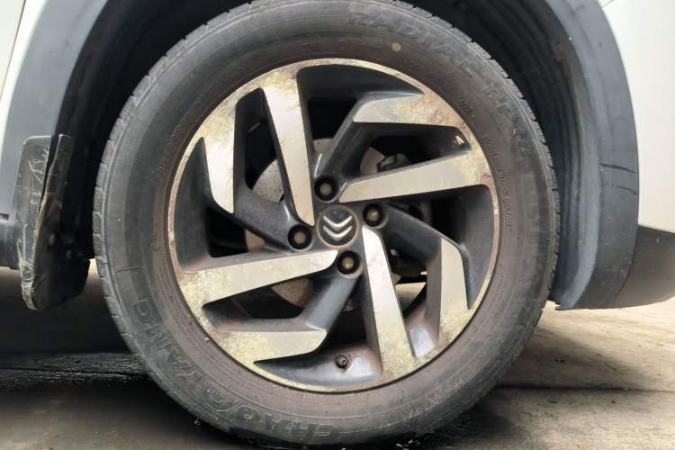 Used Citroen C3-XR 2015 1.6L Automatic Pioneer Model
