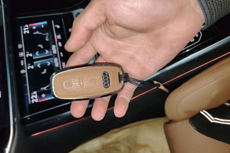 Used Audi A8 2021 A8L 50 TFSI quattro Comfort Model
