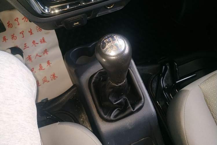 Used Jinbei Hiace X30 2021 1.5L Comfort Model Base Version (No Air Conditioning) Van China VI Standard SWC15M