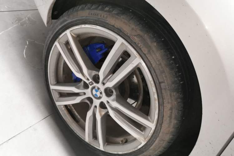 Used BMW 1 Series 2020 125i Leading Model M Sport Package
