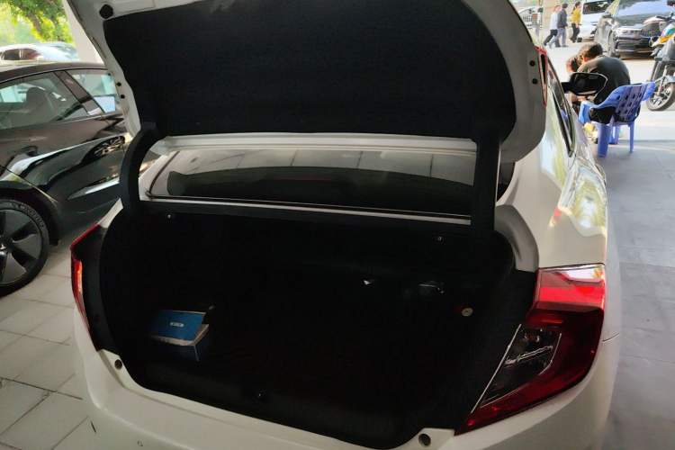 Used Honda Civic 2016 220TURBO CVT Luxury Edition