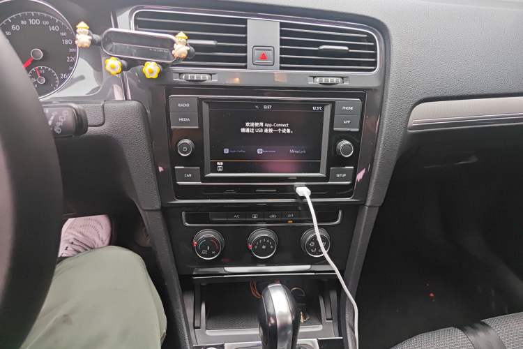 Used Volkswagen Golf 2018 1.6L Automatic Comfort Model
