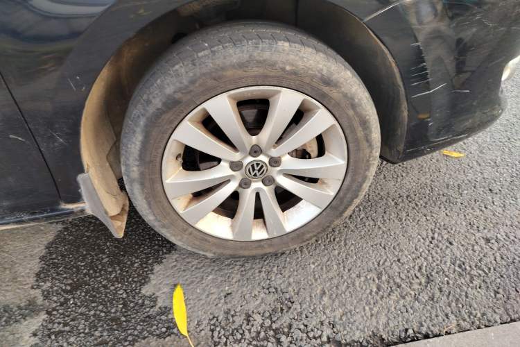 Used Volkswagen Bora 2012 1.6L Automatic Fashion Value Edition
