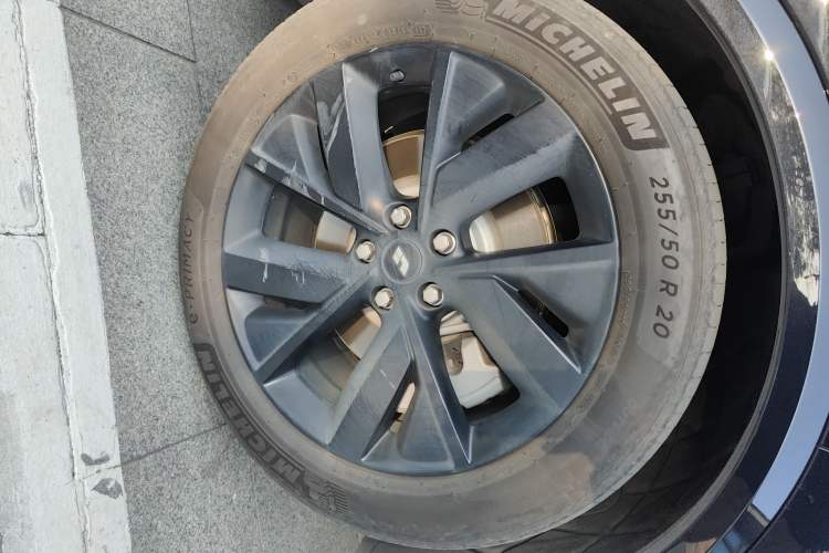 Used Li Auto L8 2023 Pro Model