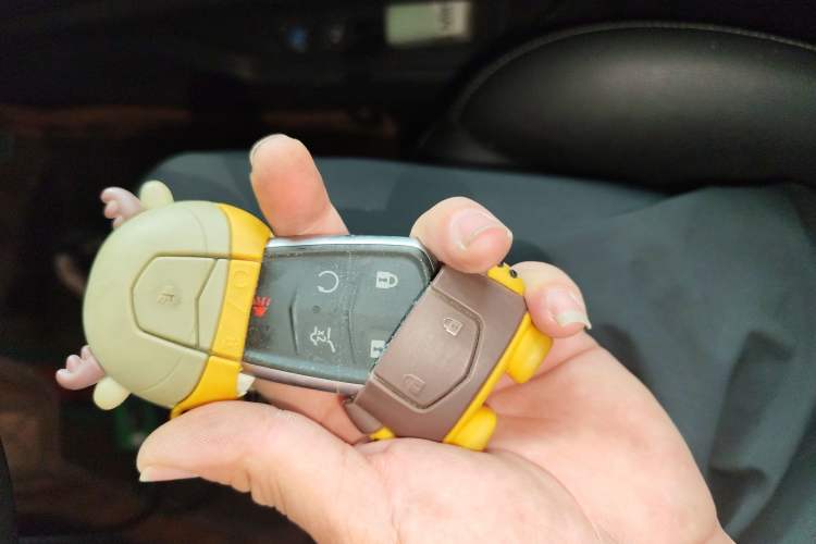 Used Cadillac XT5 2021 2.0T Two-Wheel Drive Luxury Version
