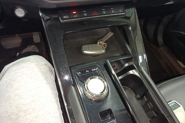 Used Haval H6 2021 3rd Generation 1.5T Automatic Two-Wheel Drive Max Gear Lever