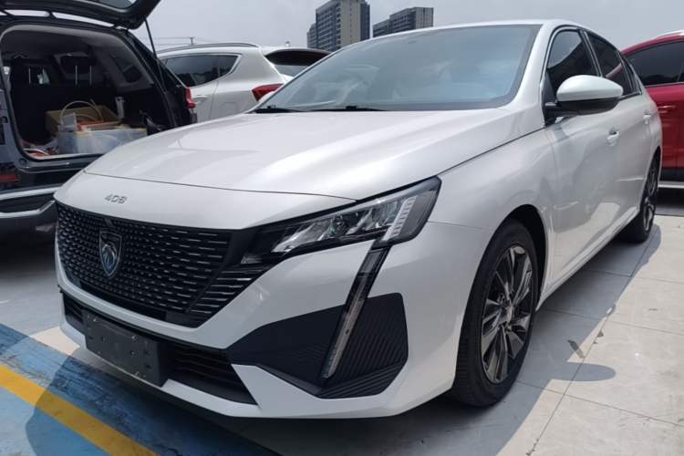 Used Peugeot 408 2022 1.6T Ambition Edition