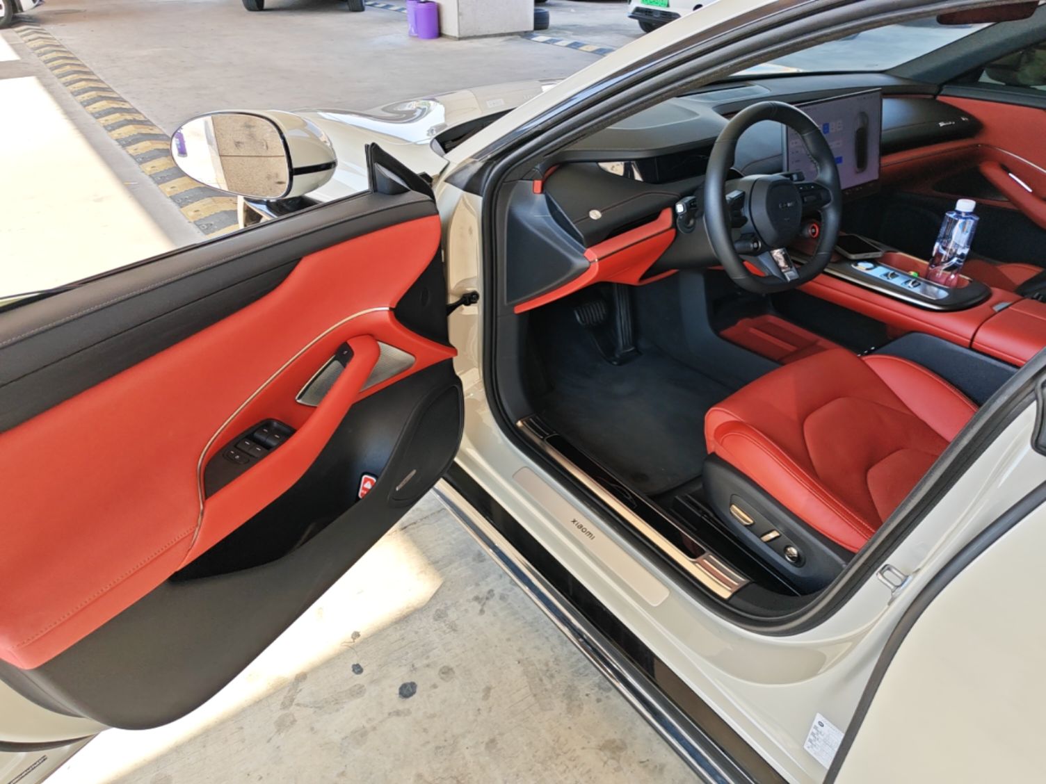 Xiaomi Auto SU7 2024 Rear-Drive Long-Range Intelligent Driving Version — снимка 18