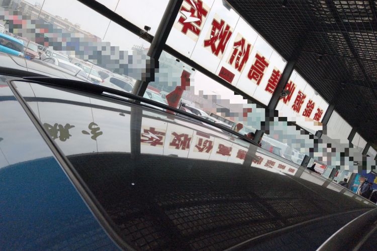 Used Volkswagen Touran 2018 Volkswagen Touran L 280TSI DSG Boundary Edition 7 Seats China V Emission Standard