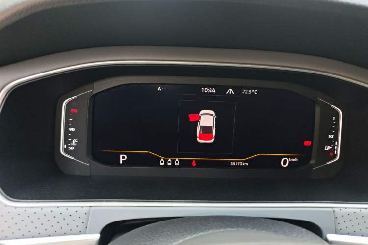 Used Volkswagen Lavida 2023 280TSI DSG Yongyi Edition