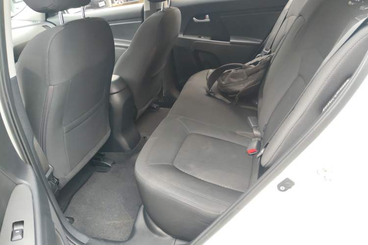 Used Kia Sportage R 2016 2.0L Automatic Two-Wheel Drive GL Left Rear Seat