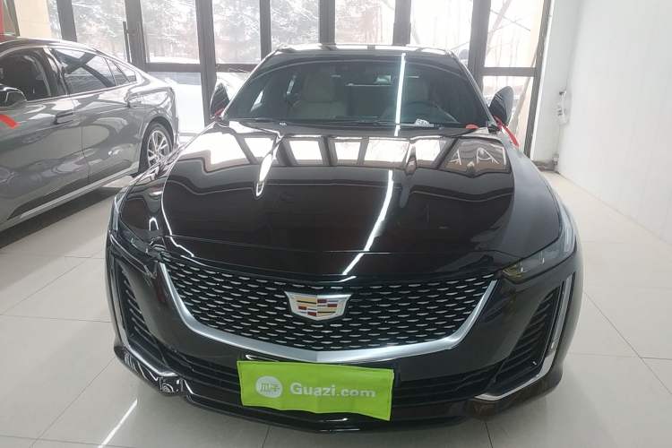 Used Cadillac CT5 2020 28T Fashion Edition
