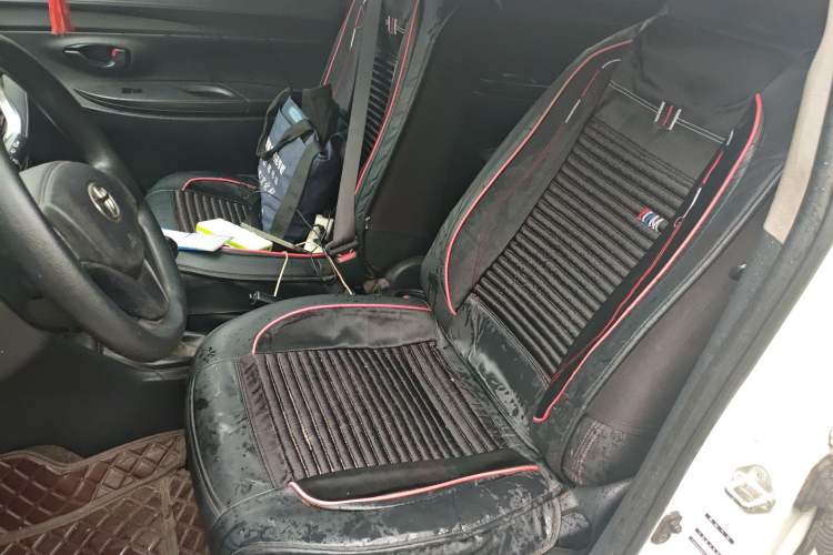 Used Toyota Vios 2017 1.3L Manual Front-Drive Version