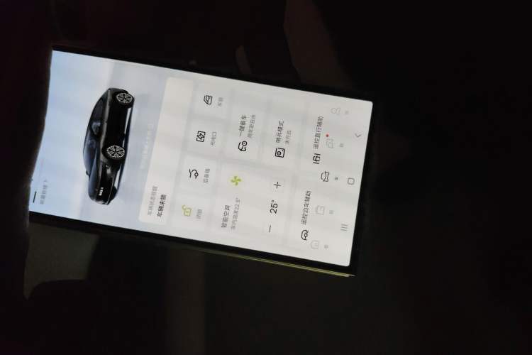 Used Avatr 12 2024 Updated Version 700 Three-Laser Rear-Wheel Drive Luxury Edition
