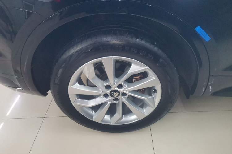 Used Audi Q5L 2022 40T Luxury Dynamic Model
