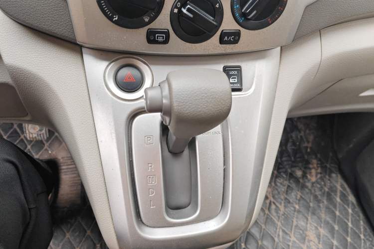 Used Nissan NV200 2018 1.6L CVT Luxury Model
