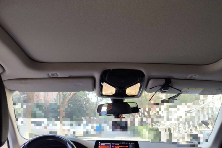 Used BMW 5 Series 2020 530Li Luxury Edition Premium Package
