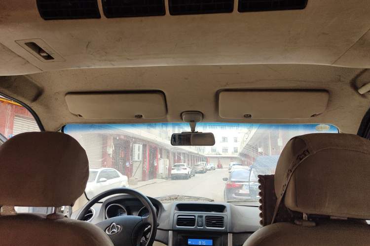 Used CHANGAN KAICHENG Ruixing M70 2017 1.5L Comfort-Style Liftback Door DAM15DL Headliner