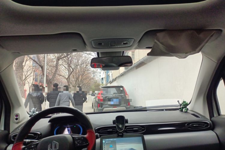 Used Leapmotor T03 2020 400 Luxury Edition Headliner