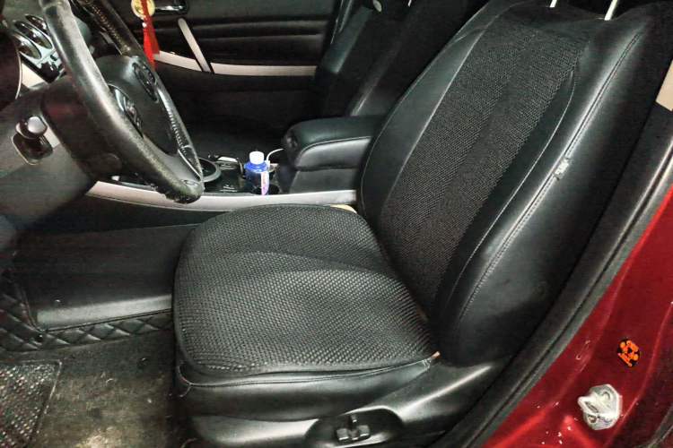 Used Mazda CX-7 2011 2.5L Luxury Edition
