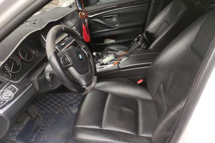 Used BMW 5 Series 2013 520Li Elegant Edition Left Front Seat