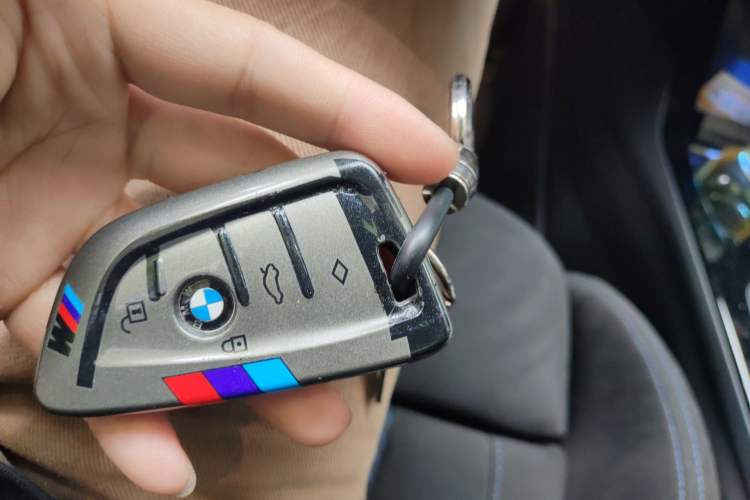 Used BMW 2 Series 2021 225i Four-Door Coupe M Sport Night Edition
