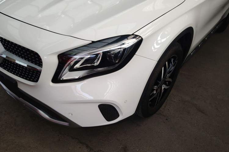 Used Mercedes-Benz GLA 2017 GLA 200 Fashion Model