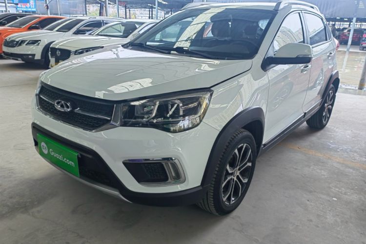 Used Chery Tiggo 3X 2018 1.5L Automatic Elite Edition
