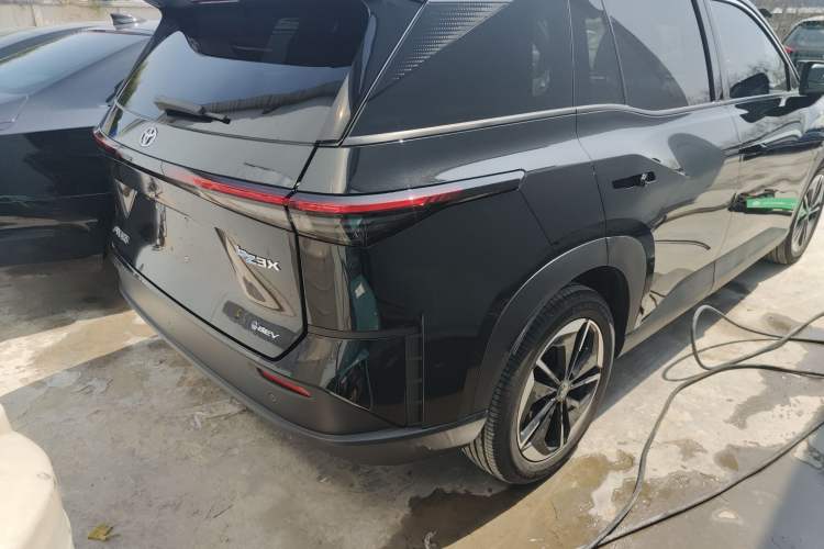 Used Toyota BZ 3X 2025 520 Pro Right Rear Taillight