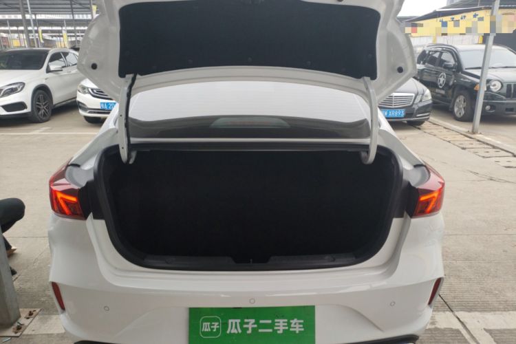 Used CHANGAN Eado 2025 PLUS 1.4T Dual-Clutch High-Energy Version