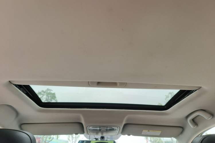 Used CHANGAN CS75 2014 2.0L Manual Leading Model China V Standard Headliner