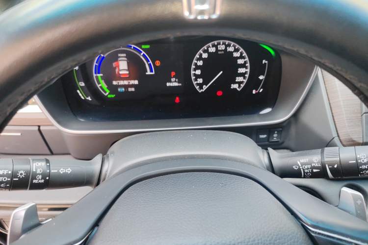 Used Honda Odyssey 2022 2.0L eHEV Sharp·Luxury Edition Instrument Cluster